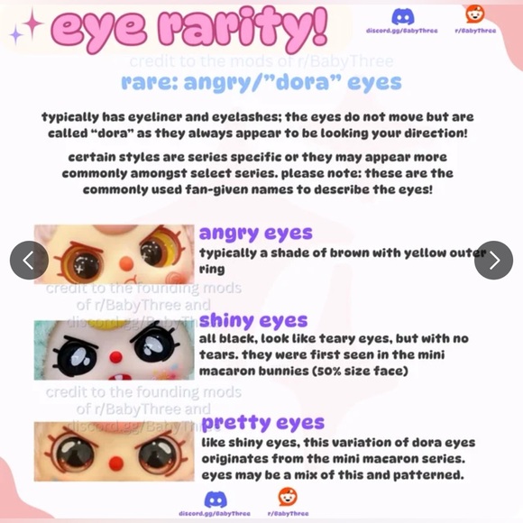 Guide for Baby Three 💖🦁 - Picture 7 of 16